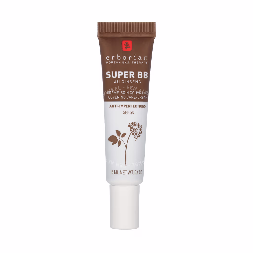 Erborian Erborian Super BB Covering Care-Cream SPF20 — Chocolate