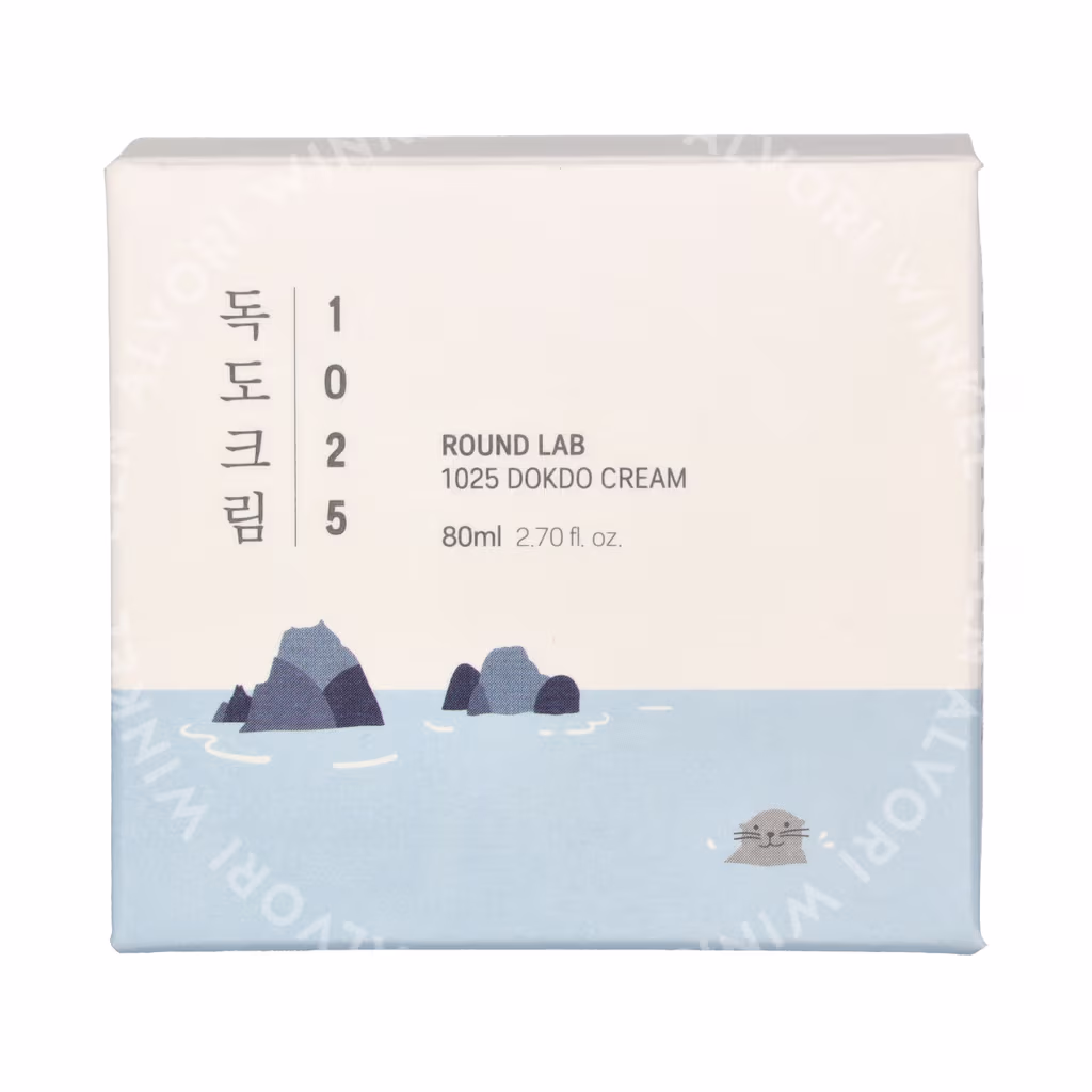 Round Lab Round Lab 1025 Dokdo Cream — foto 2