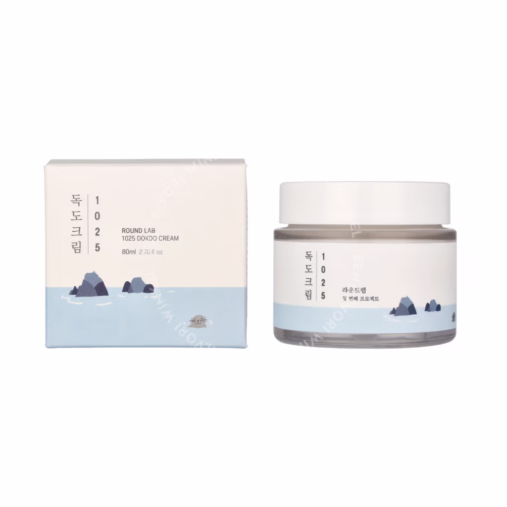 Round Lab Round Lab 1025 Dokdo Cream — foto 3