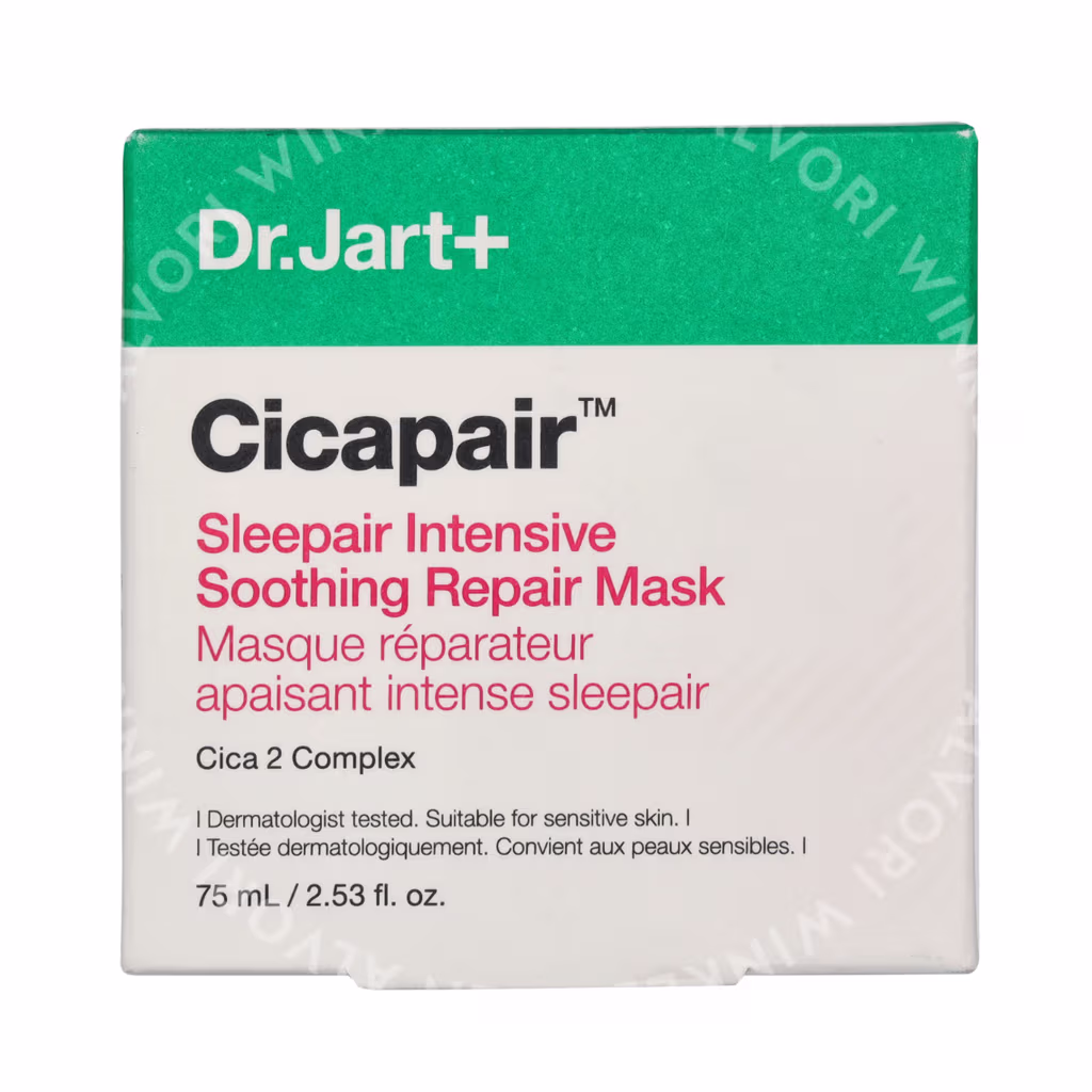 Dr. Jart Dr. Jart+ Cicapair Sleepair Intensive Soothing Repair Mask — foto 2