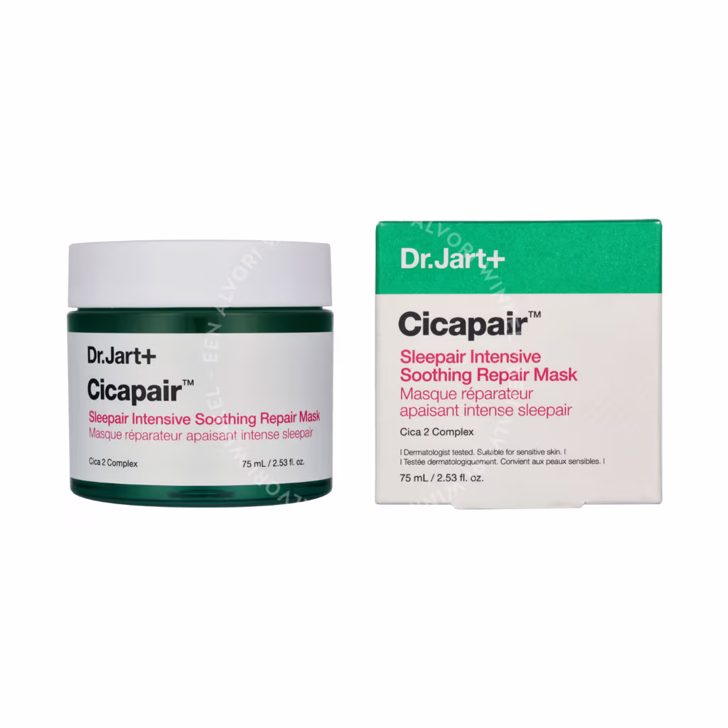 Dr. Jart Dr. Jart+ Cicapair Sleepair Intensive Soothing Repair Mask — foto 3