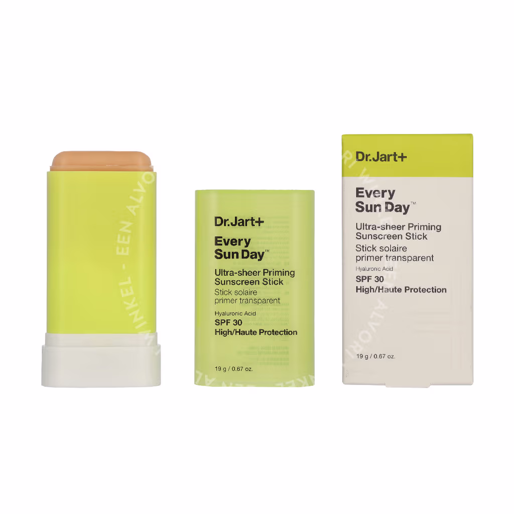 Dr. Jart Dr. Jart Every Sun Day Ultra-Sheer Priming Sunscreen Stick — foto 3