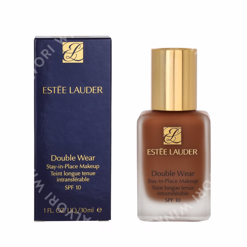 Estee Lauder E.Lauder Double Wear Stay In Place Makeup SPF10 — 7W1 Deep Spice — foto 3