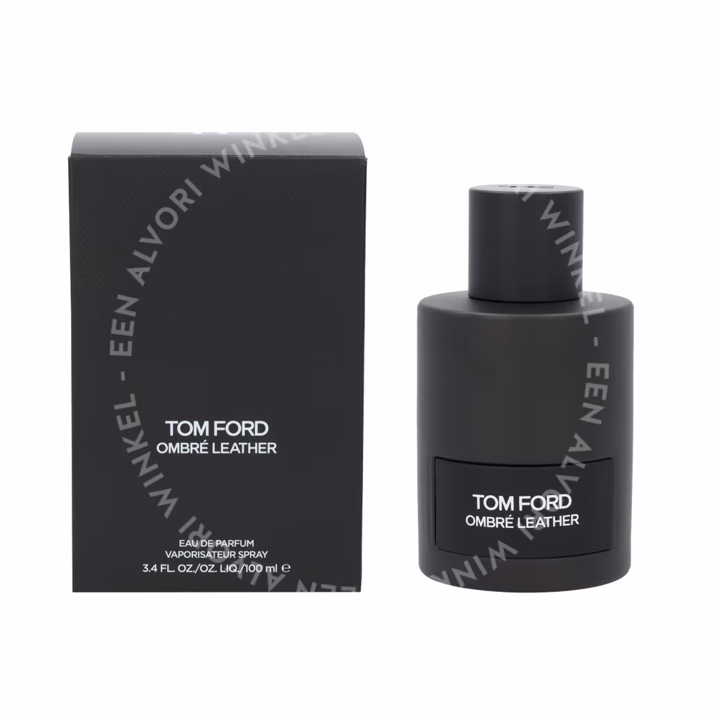 Tom Ford Tom Ford Ombre Leather Edp Spray — foto 3