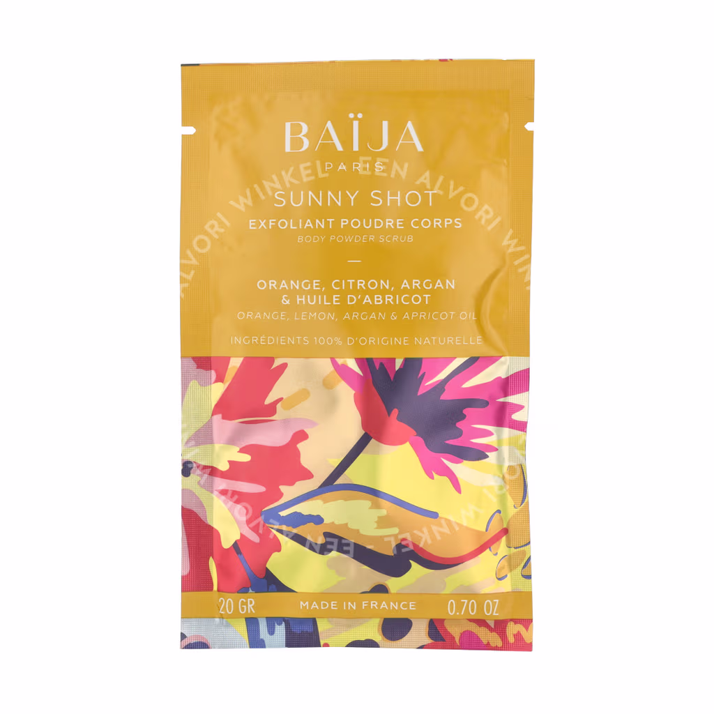 Baija Paris Baija Body Powder Scrub Sunny Shot — foto 2