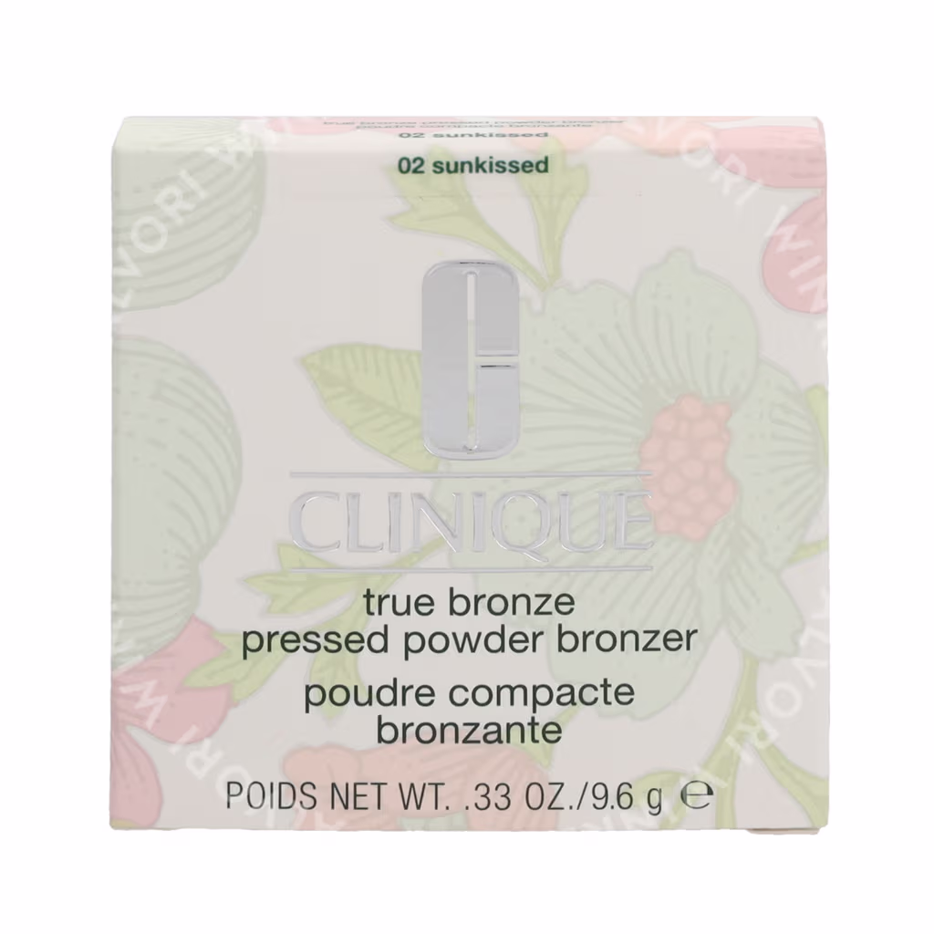 Clinique Clinique True Bronze Pressed Powder Bronzer — #02 Sunkissed — foto 2
