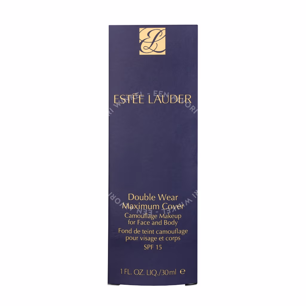 Estee Lauder E.Lauder Double Wear Max Cover Makeup Face & Body SPF15 — foto 2