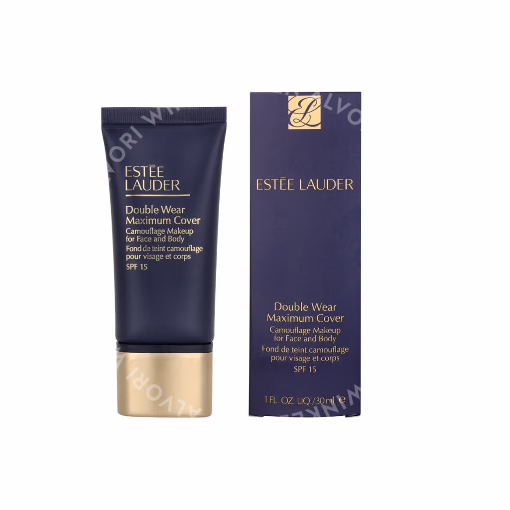 Estee Lauder E.Lauder Double Wear Max Cover Makeup Face & Body SPF15 — foto 3