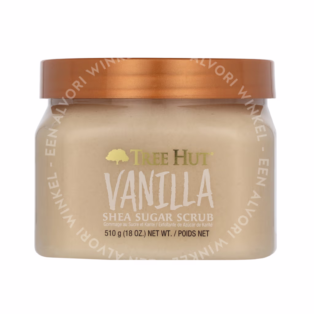 Tree Hut Tree Hut Shea Sugar Scrub — Vanilla