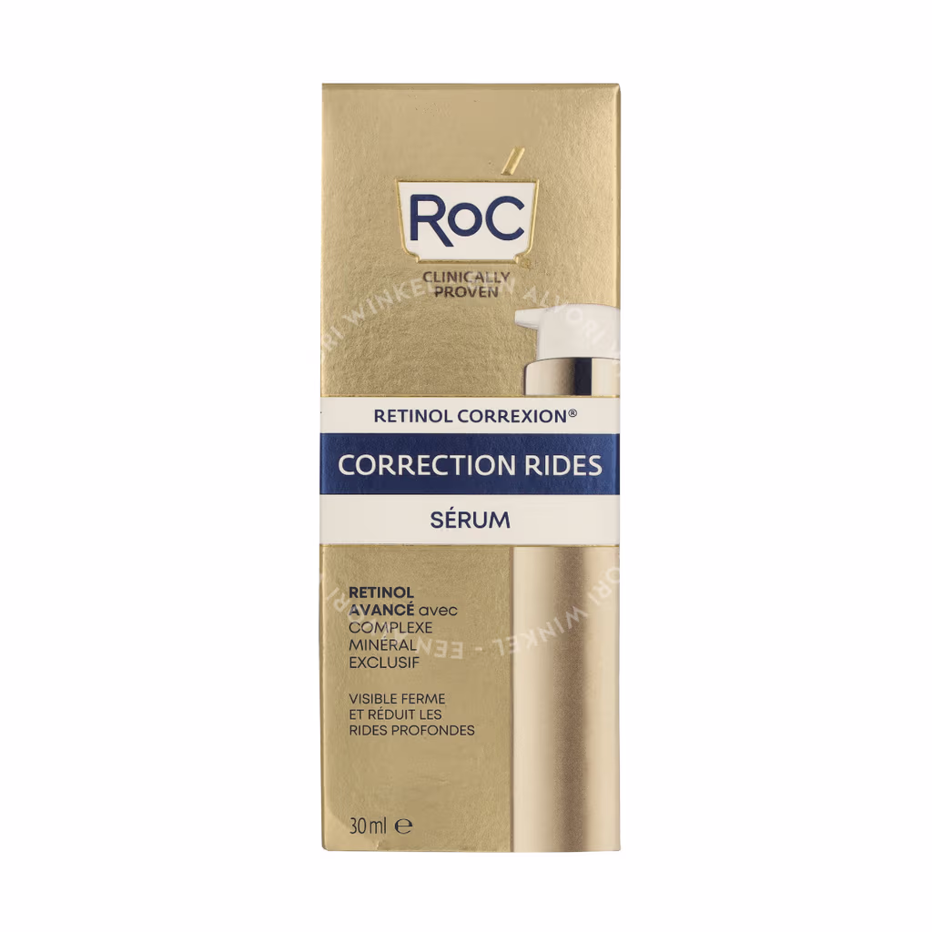 RoC RoC Retinol Correxion Wrinkle Correct Serum — foto 2