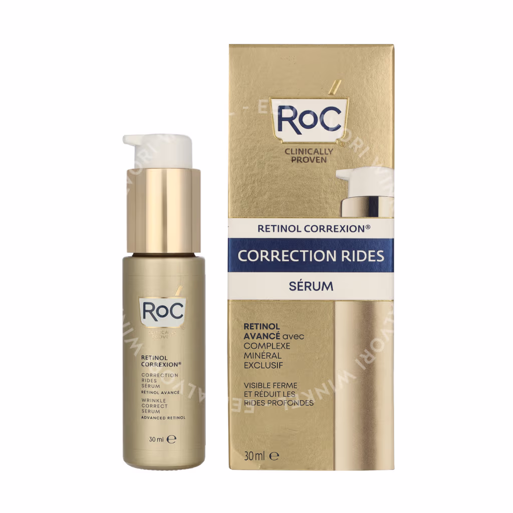 RoC RoC Retinol Correxion Wrinkle Correct Serum — foto 3
