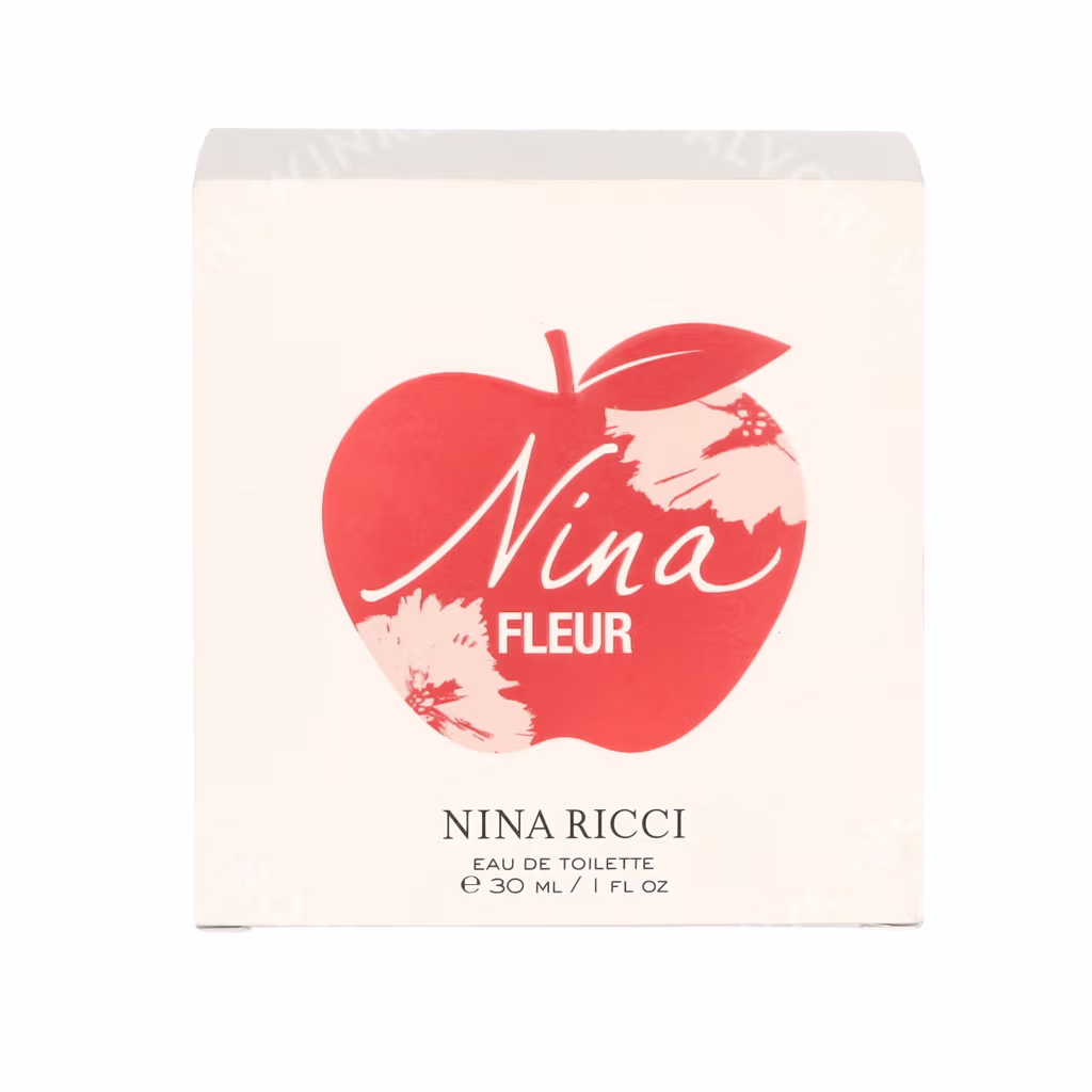 Nina Ricci Nina Ricci Nina Fleur Edt Spray — foto 2