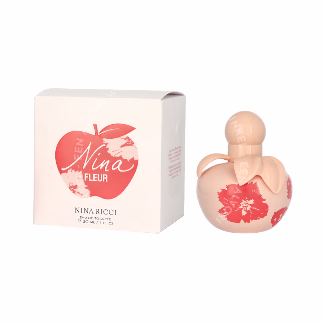 Nina Ricci Nina Ricci Nina Fleur Edt Spray — foto 3
