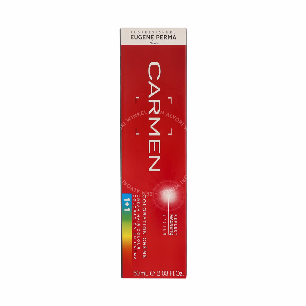 Eugene Perma Eugene Perma Carmen Chromatique Coloration Creme — Orange — foto 2