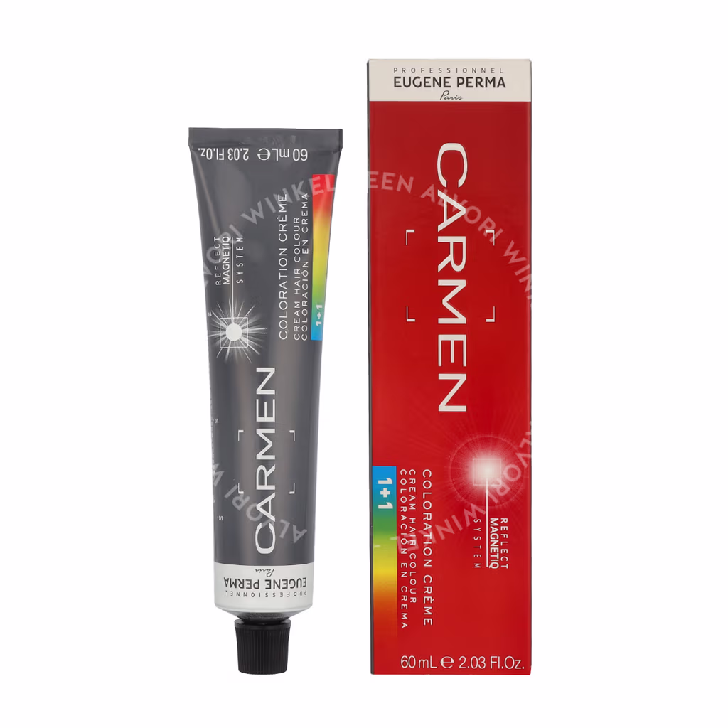 Eugene Perma Eugene Perma Carmen Chromatique Coloration Creme — Orange — foto 3