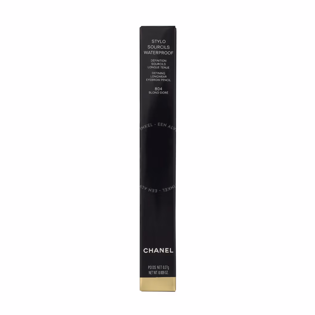 Chanel Chanel Stylo Sourcils Waterproof Eyebrow Pencil — #804 Blond Dore — foto 2