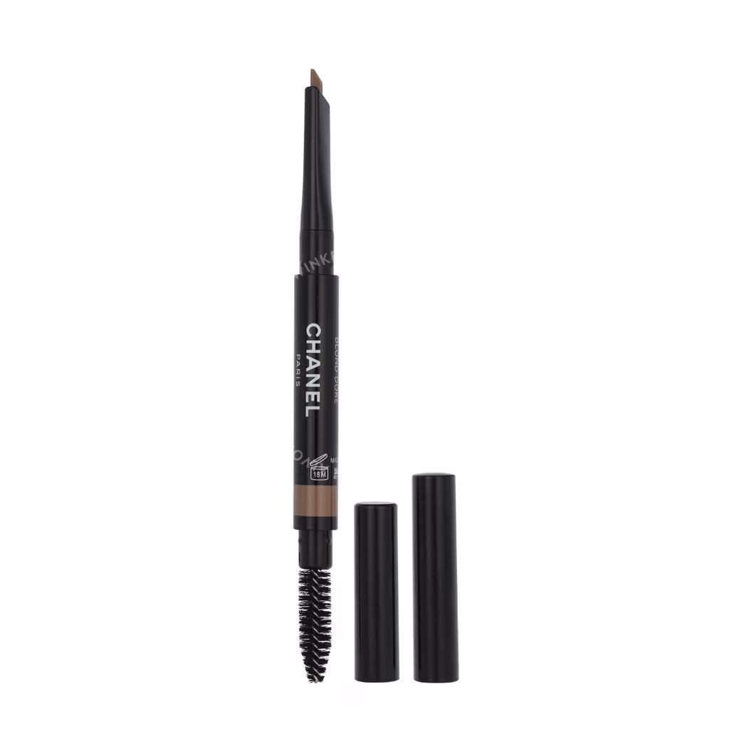 Chanel Chanel Stylo Sourcils Waterproof Eyebrow Pencil — #804 Blond Dore