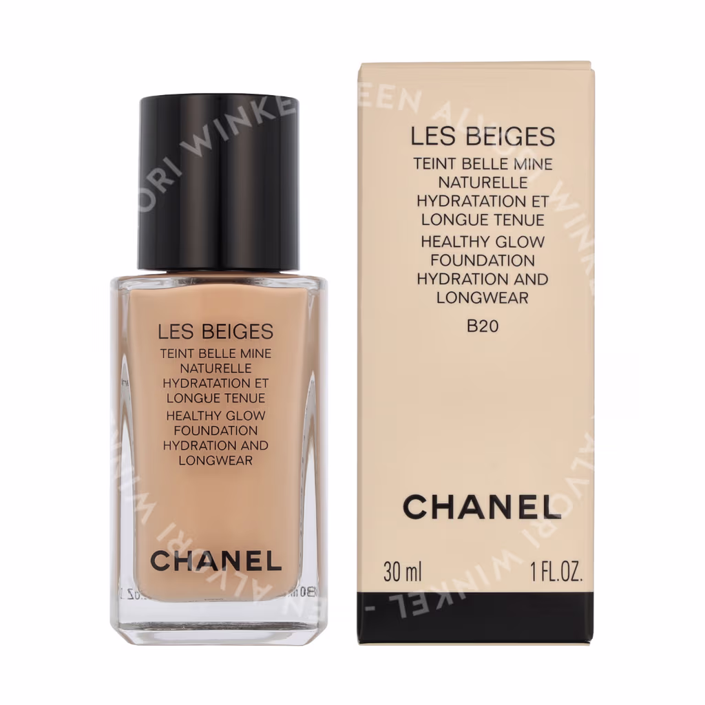 Chanel Chanel Les Beiges Healthy Glow Foundation — B20 — foto 3