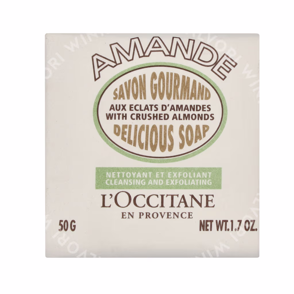L'Occitane L'Occitane Almond Delicious Soap — foto 2
