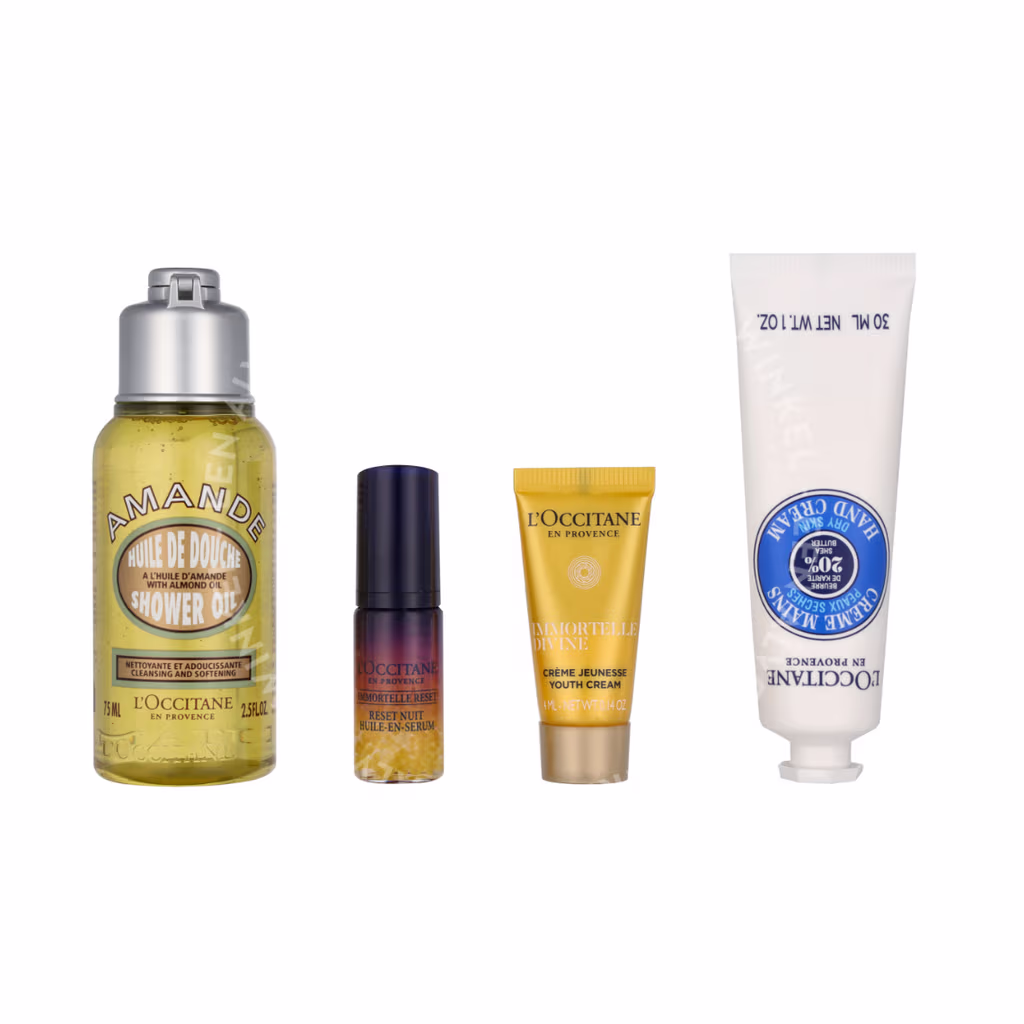 L'Occitane L'Occitane Iconics L'Occitane Set