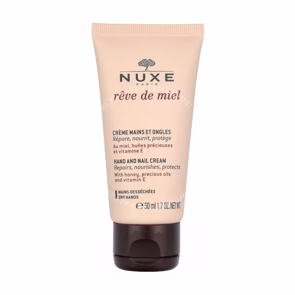 Nuxe Nuxe Reve De Miel Hand And Nail Cream — Dry Hands — foto 2
