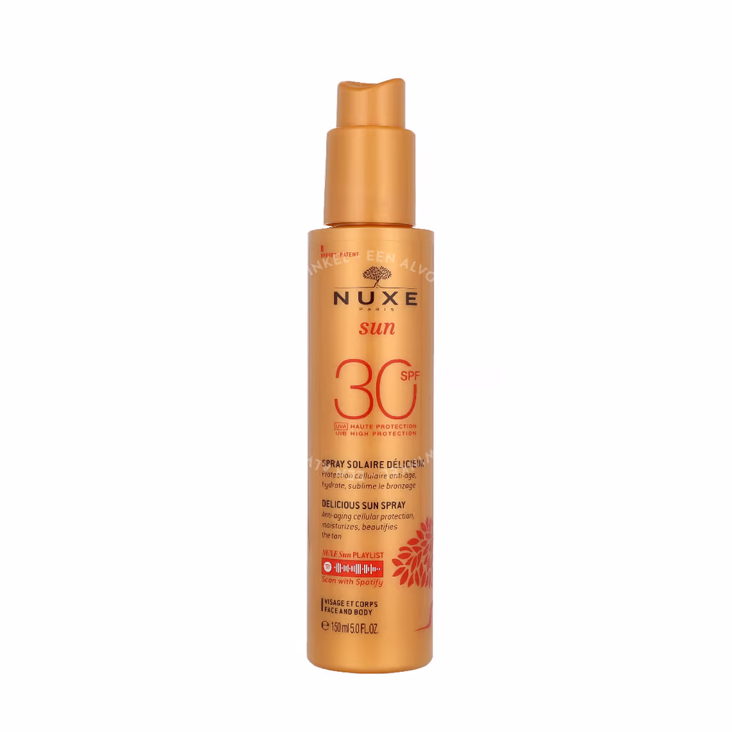 Nuxe Nuxe Sun Delicious Sun Spray SPF30 — foto 2
