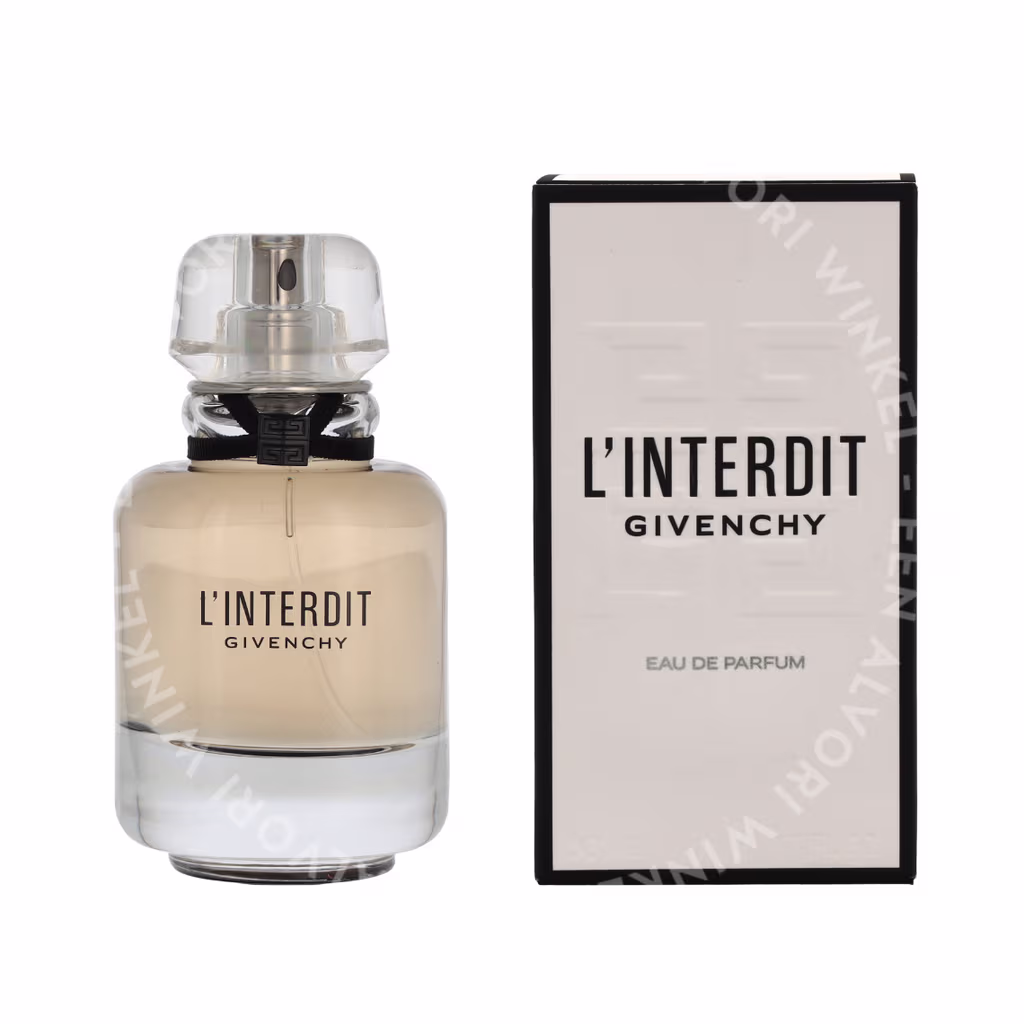 Givenchy Givenchy L'Interdit Edp Spray — foto 3
