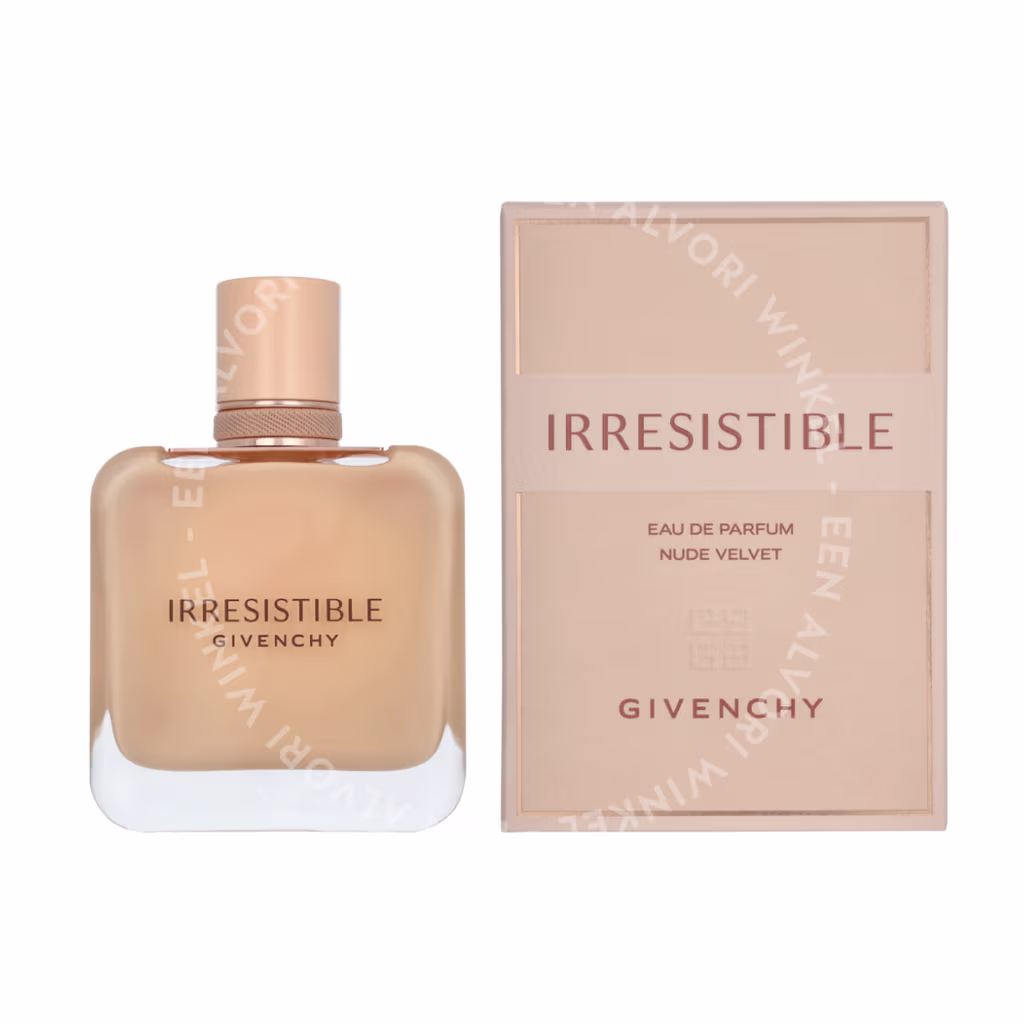 Givenchy Givenchy Irresistible Nude Velvet Edp Spray — foto 3