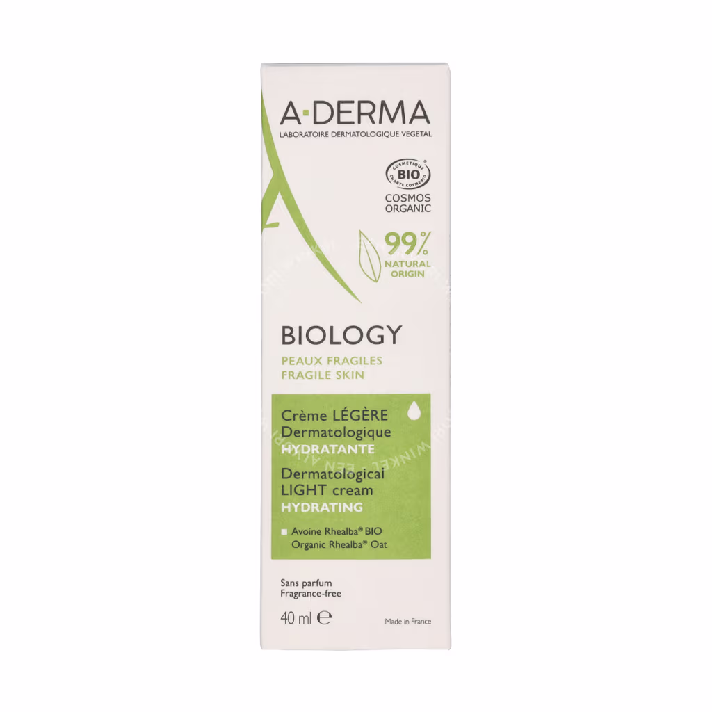 A-Derma A-Derma Biology Dermatological Light Cream — foto 2