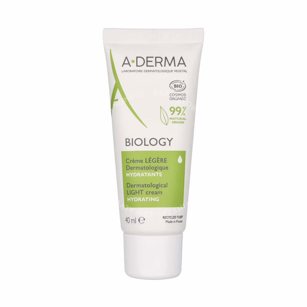 A-Derma A-Derma Biology Dermatological Light Cream