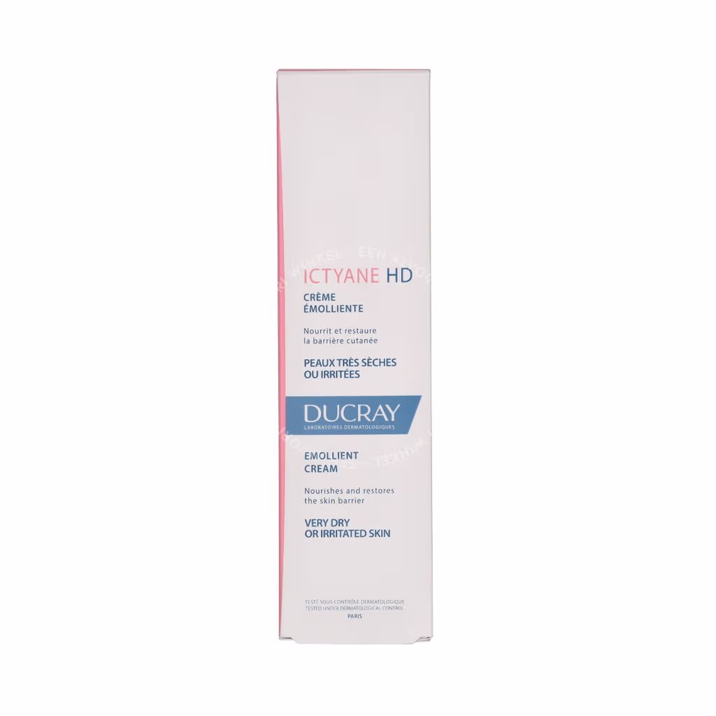 Ducray Ducray Ictyane Emolient Nutritive Cream — foto 2