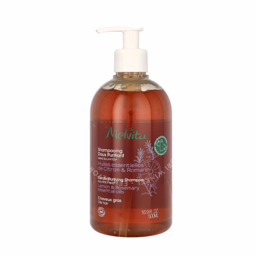 Melvita Melvita Gentle Purifying Shampoo — foto 2