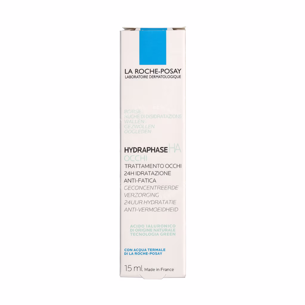 La Roche-Posay LRP Hydraphase HA Intense Eyes Moisture — foto 2