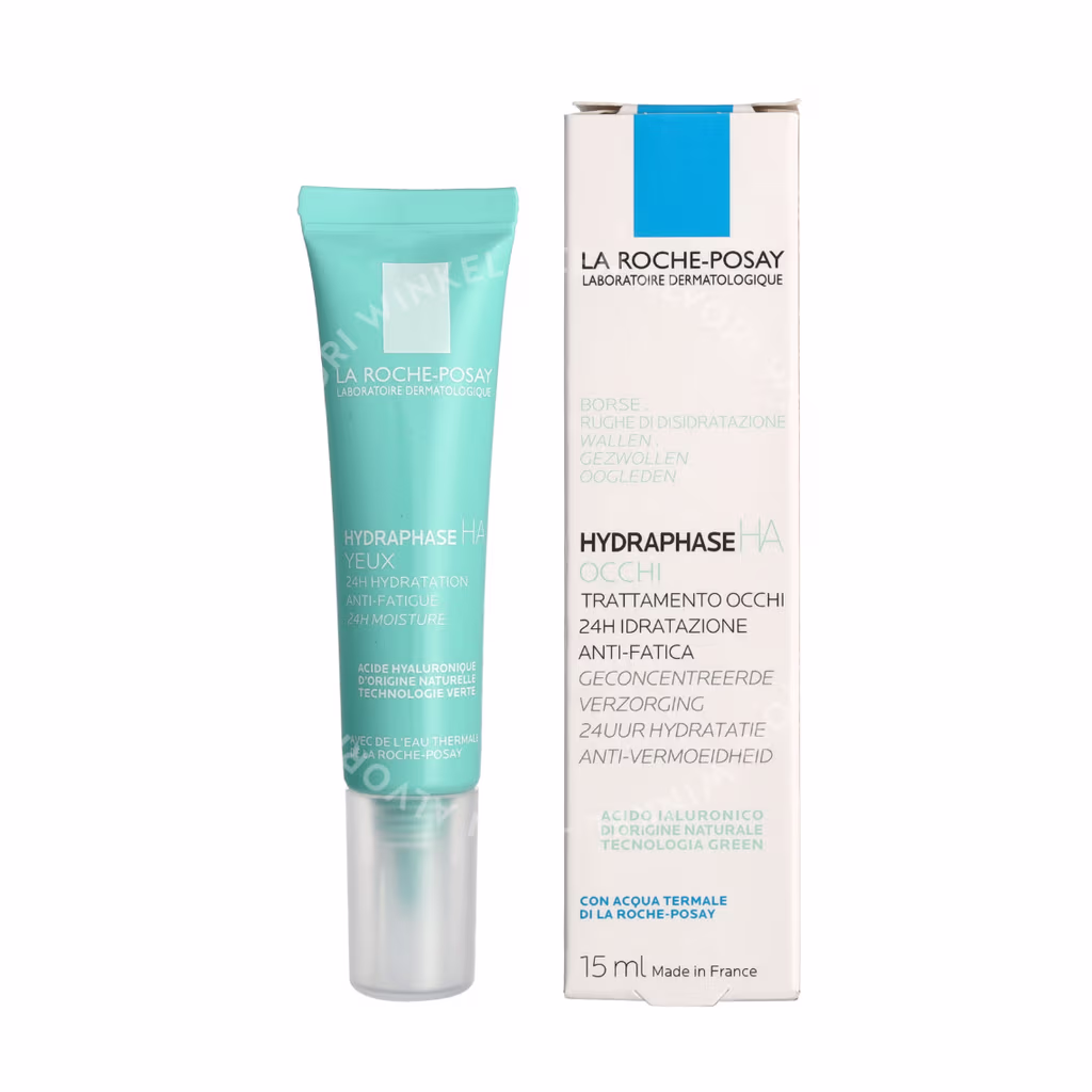 La Roche-Posay LRP Hydraphase HA Intense Eyes Moisture — foto 3