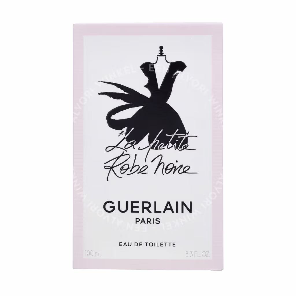 Guerlain Guerlain La Petite Robe Noire Edt Spray — foto 2