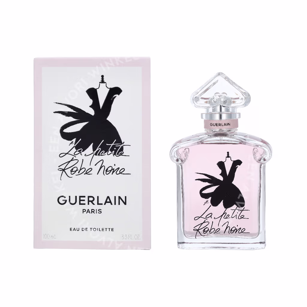 Guerlain Guerlain La Petite Robe Noire Edt Spray — foto 3