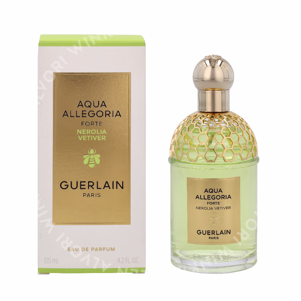 Guerlain Guerlain Aqua Allegoria Forte Nerolia Vetiver Edp Spray — foto 3