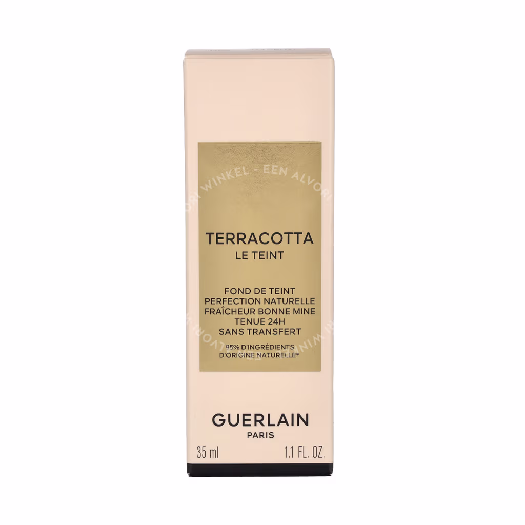 Guerlain Guerlain Terracotta Le Teint Foundation — #1N Neutral Neutre — foto 2