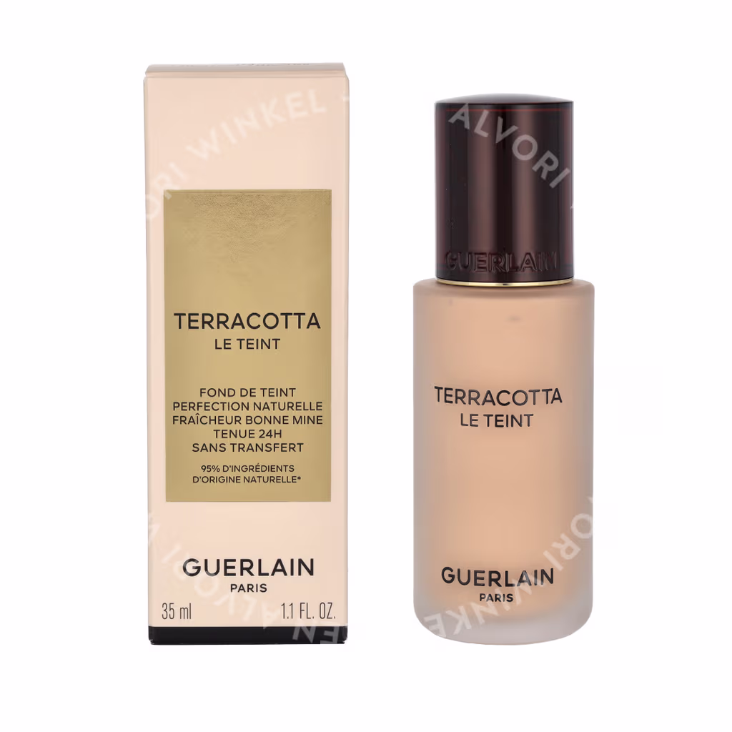 Guerlain Guerlain Terracotta Le Teint Foundation — #1N Neutral Neutre — foto 3