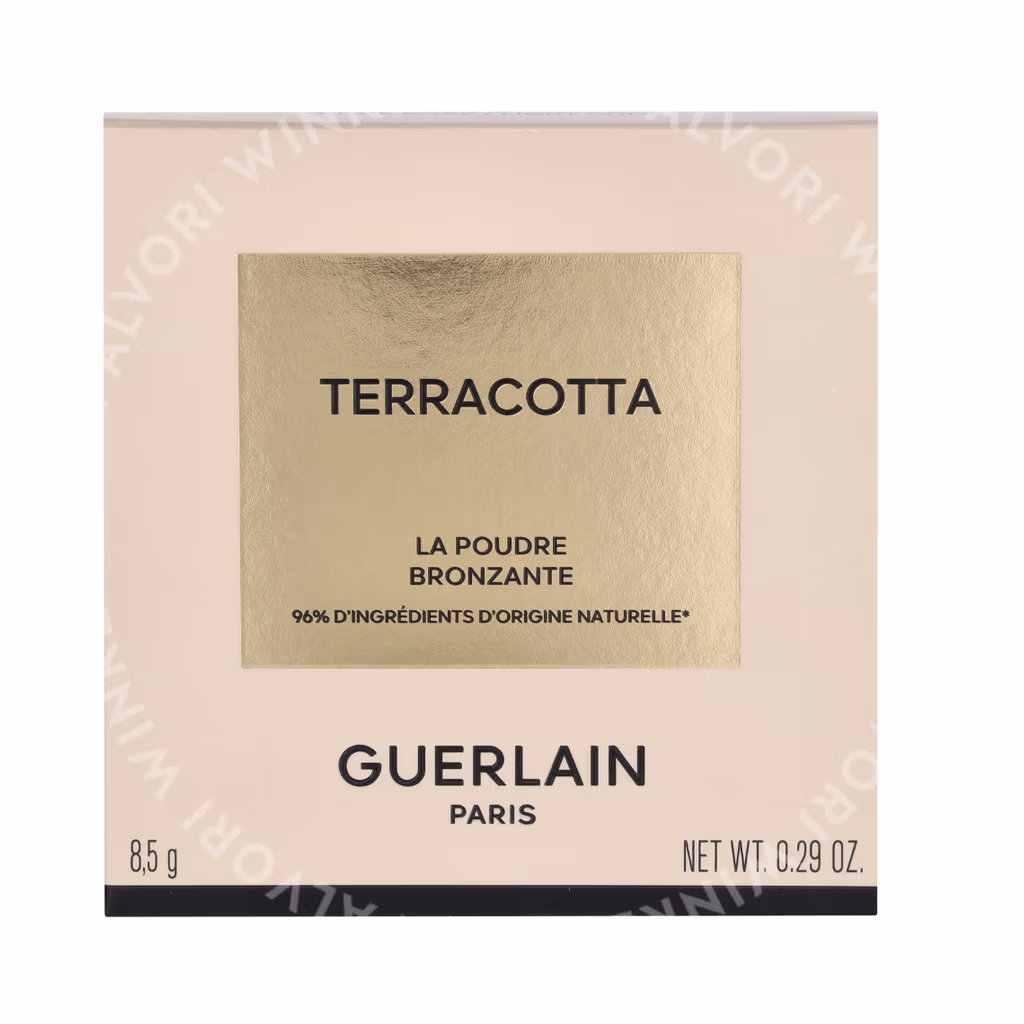 Guerlain Guerlain Terracotta Bronzing Powder — foto 2