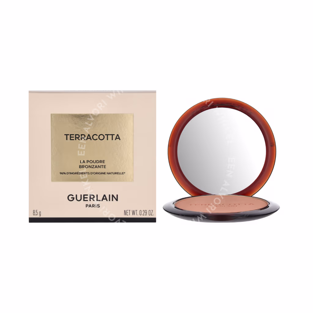 Guerlain Guerlain Terracotta Bronzing Powder — foto 3