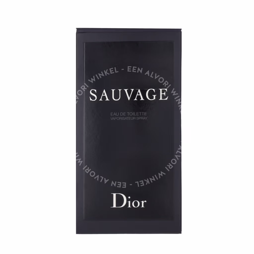 Christian Dior Dior Sauvage Edt Spray — foto 2