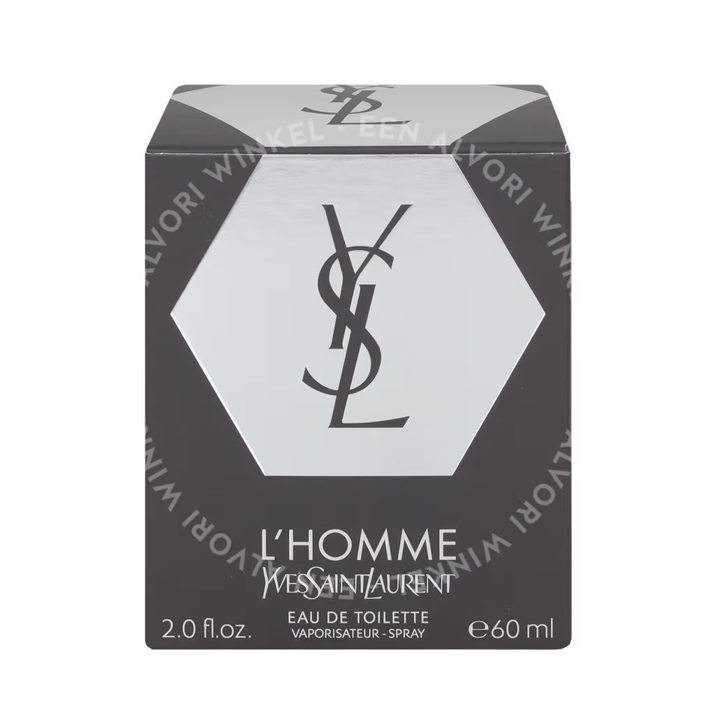 Yves Saint Laurent YSL L'Homme Edt Spray — foto 2