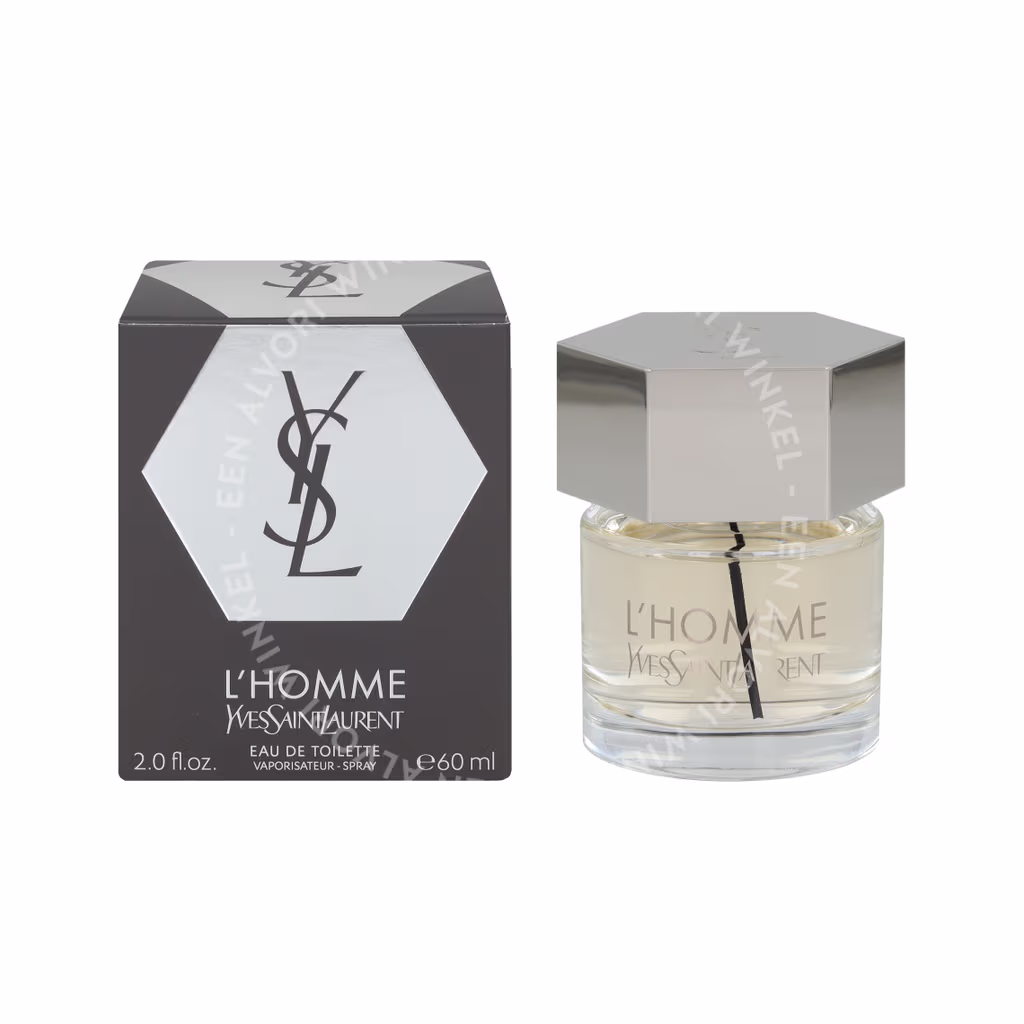 Yves Saint Laurent YSL L'Homme Edt Spray — foto 3