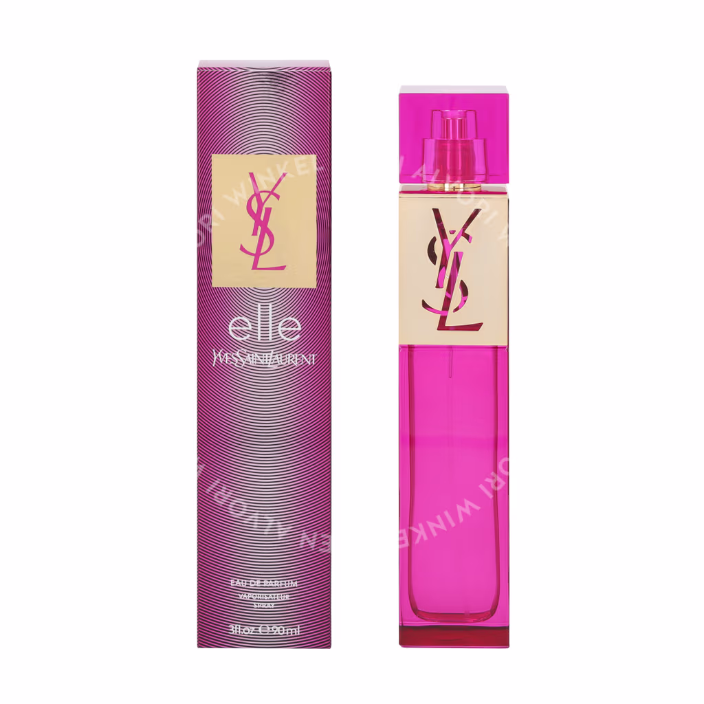 Yves Saint Laurent YSL Elle Edp Spray — foto 3