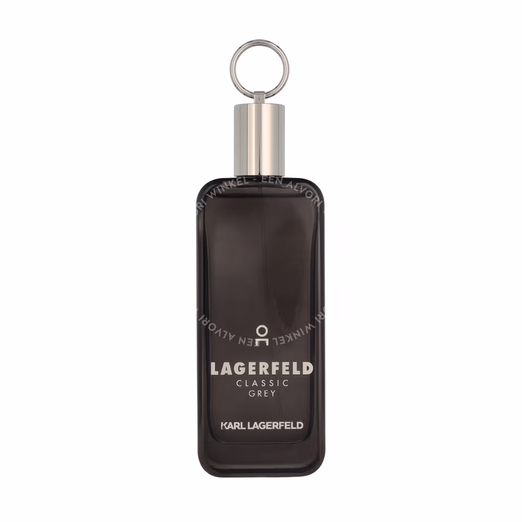 Karl Lagerfeld Karl Lagerfeld Classic Grey Edt Spray
