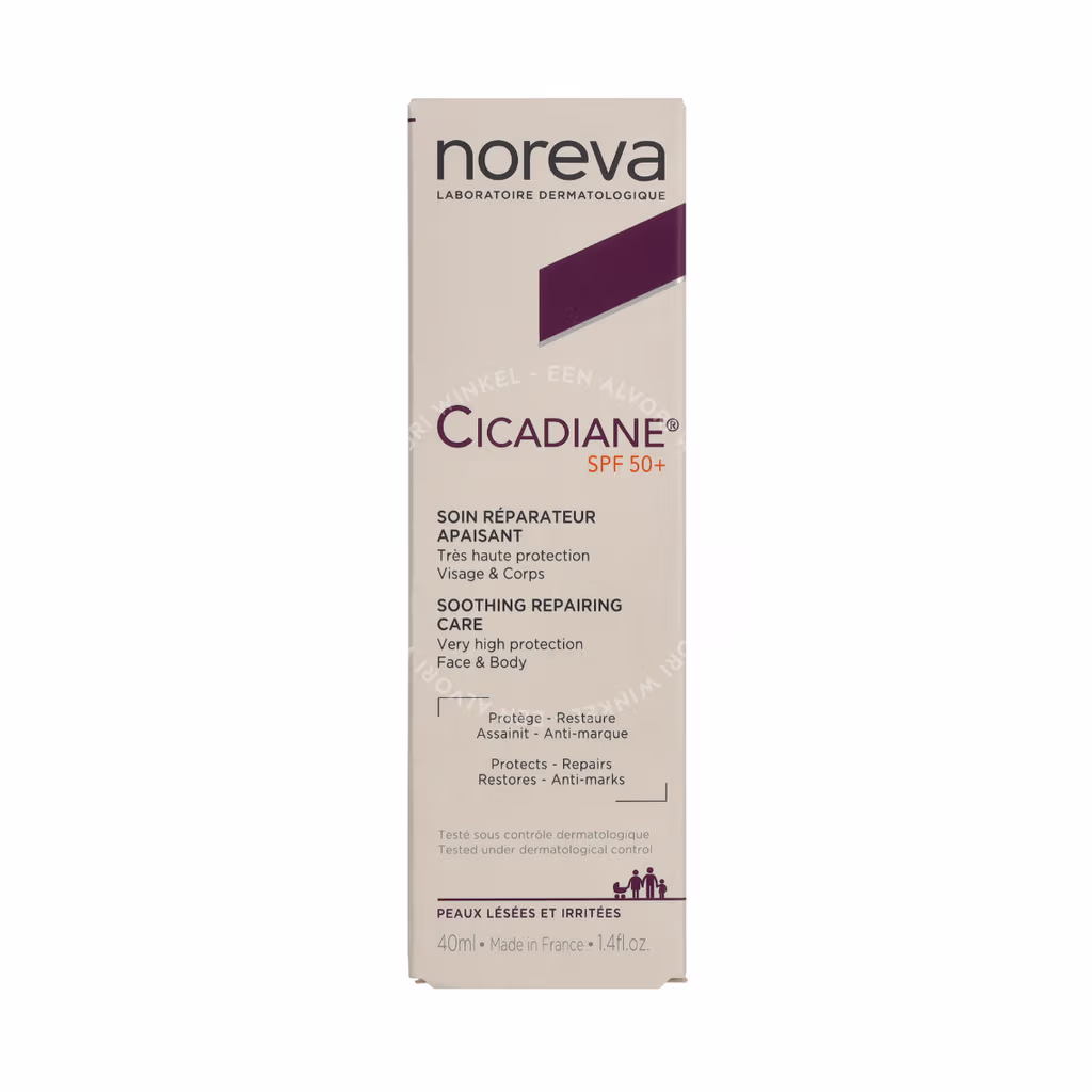 Noreva Noreva Cicadiane Soothing Repairing Care SPF50+ — foto 2