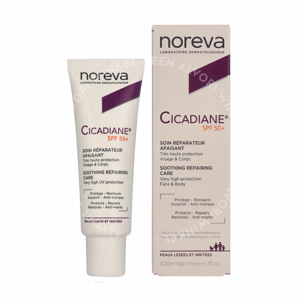 Noreva Noreva Cicadiane Soothing Repairing Care SPF50+ — foto 3