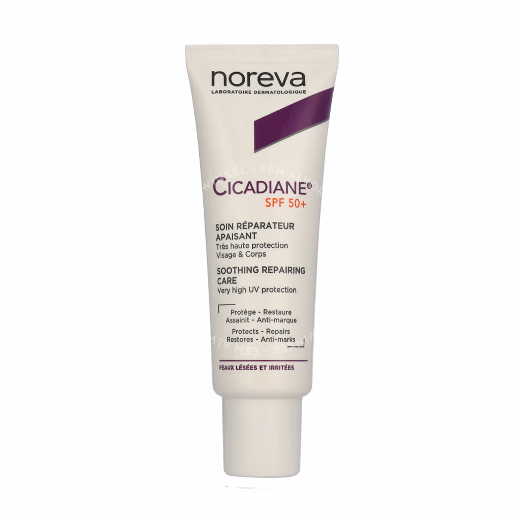 Noreva Noreva Cicadiane Soothing Repairing Care SPF50+