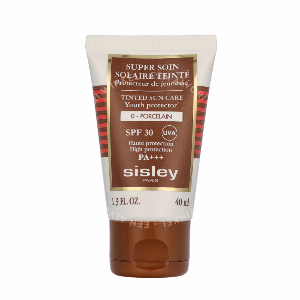 Sisley Sisley Tinted Sun Care SPF30 — #00 Porcelain